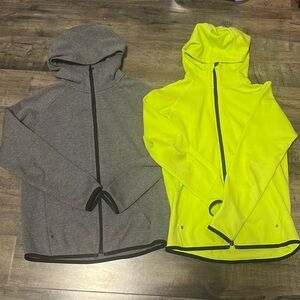 Gap fit sweatshirts slightly stained size XL 12